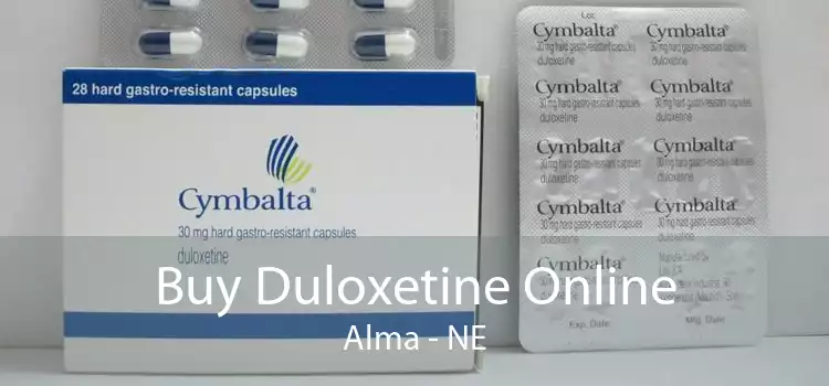 Buy Duloxetine Online Alma - NE
